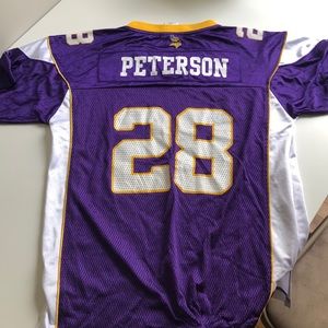Minnesota Vikings jersey